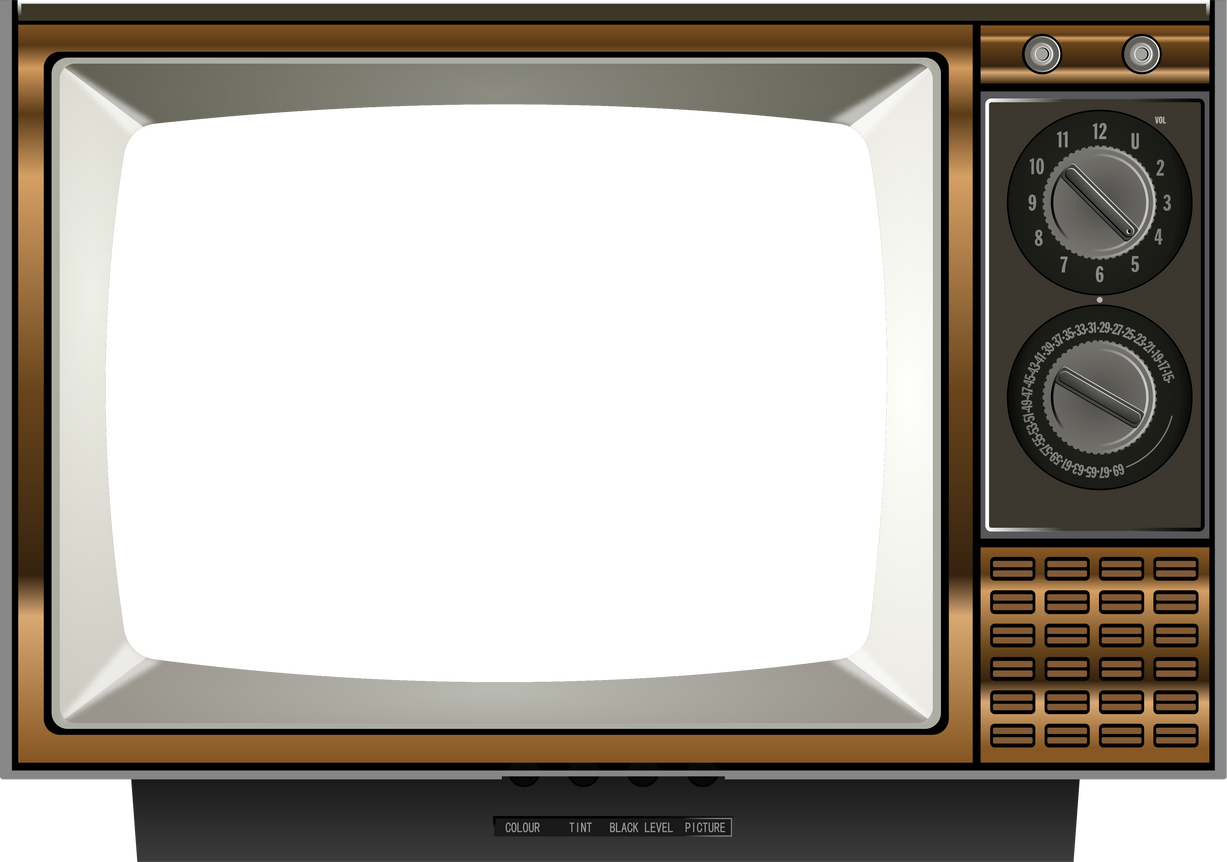 Television frame